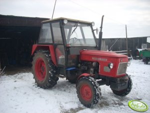 Zetor 6911