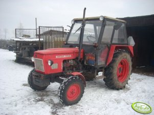 Zetor 6911