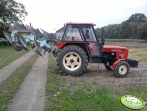 Zetor 6911