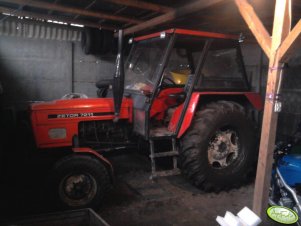 Zetor 6911