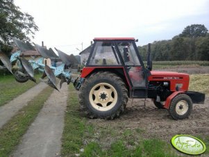 Zetor 6911