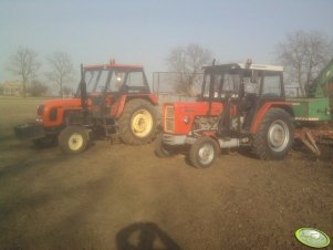 Zetor 6911