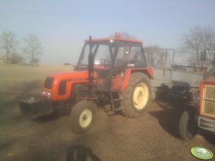 Zetor 6911