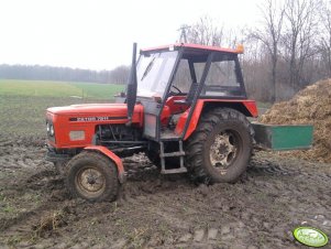 Zetor 6911