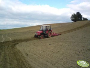 Zetor 6911+agregat