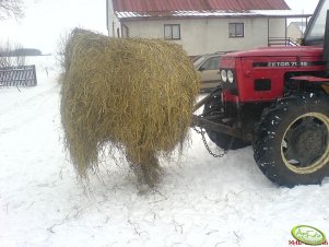 Zetor 6945 