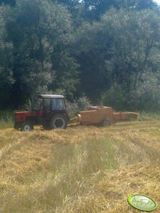 Zetor 7011 + Agromet Z-224