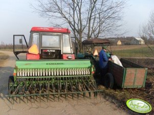 Zetor 7011+ Famarol