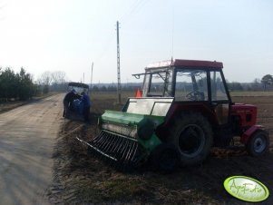 Zetor 7011+ Famarol