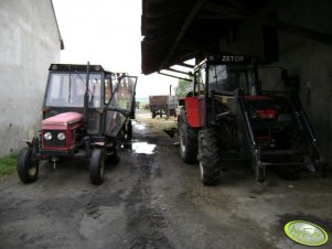 Zetor 7011 i 10245