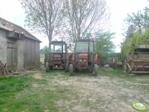 Zetor 7011 i 3320