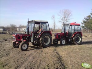 Zetor 7011 i 3320