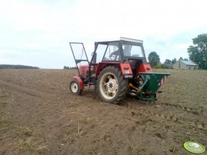 Zetor 7011 + Lejek
