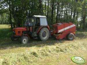 Zetor 7011 & Metal-Fach