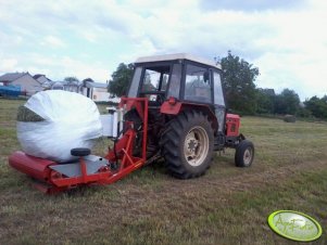 Zetor  7011 + Sipma Tekla