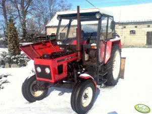 Zetor 7011
