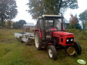 Zetor 7011