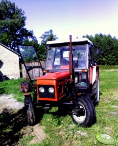 Zetor 7011