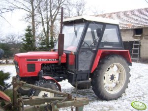 Zetor 7011