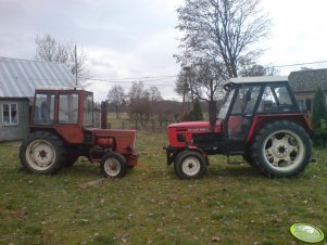 Zetor 7011