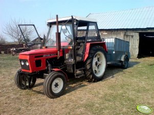 Zetor 7011