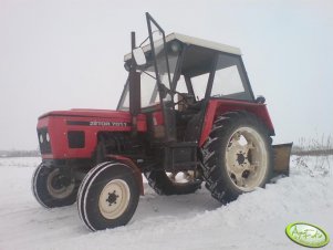 Zetor 7011