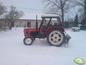 Zetor 7011