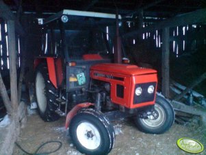 Zetor 7011