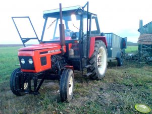 Zetor 7011