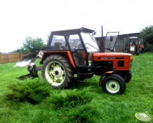 Zetor 7011