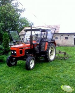 Zetor 7011