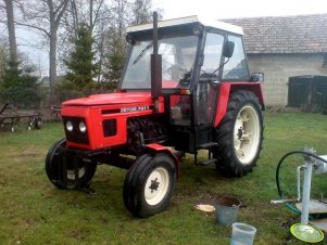 Zetor 7011