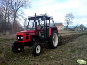 Zetor 7011