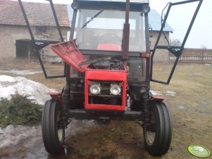 Zetor 7011