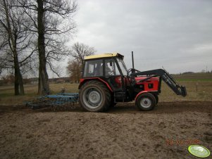 Zetor 7011 