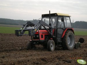 Zetor 7011