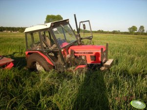 Zetor 7011