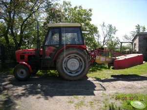 Zetor 7011