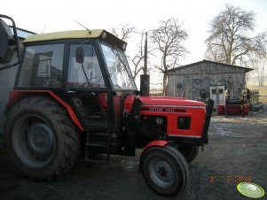 Zetor 7011