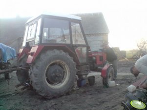 Zetor 7011