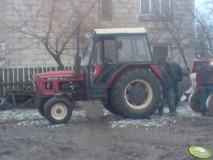 Zetor 7011