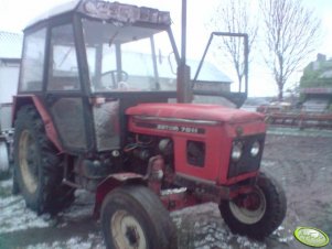 Zetor 7011