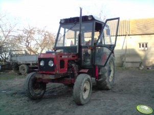 Zetor 7011