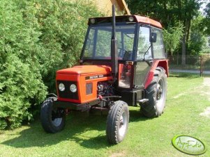 Zetor 7011