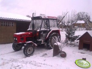 Zetor 7011