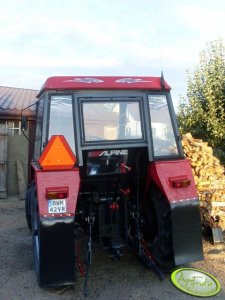 Zetor 7011