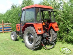 Zetor 7011