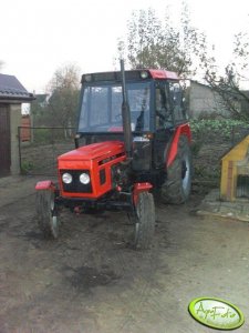 Zetor 7011