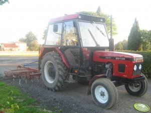 Zetor 7011 