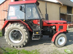 Zetor 7011